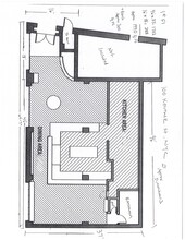 400 Broome St, New York, NY à louer Plan de site- Image 2 de 9