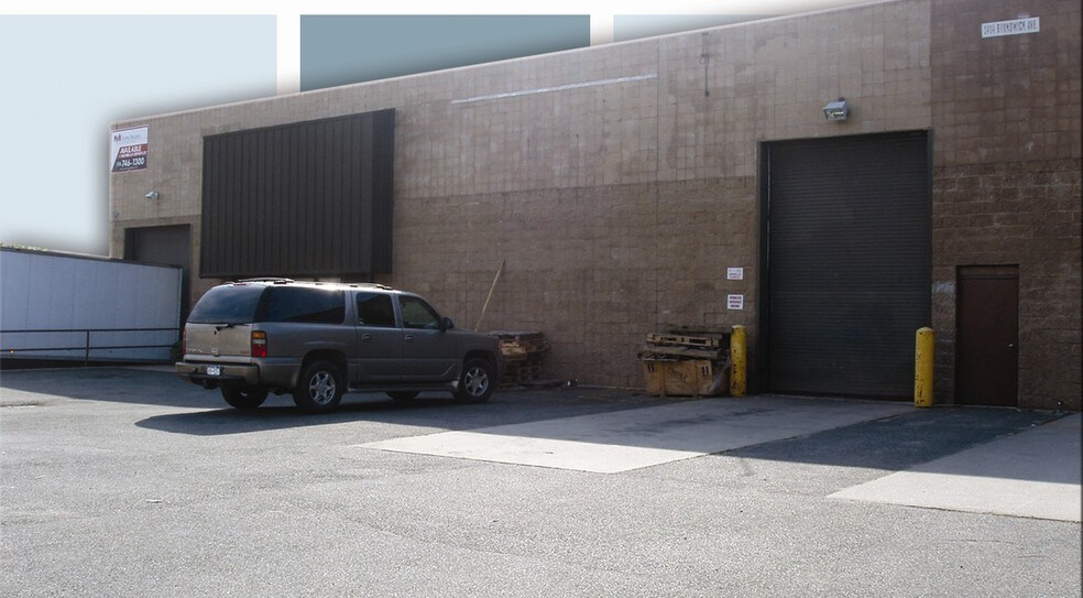 1414 Brunswick Ave, Far Rockaway, NY à vendre - Photo du bâtiment - Image 3 de 4