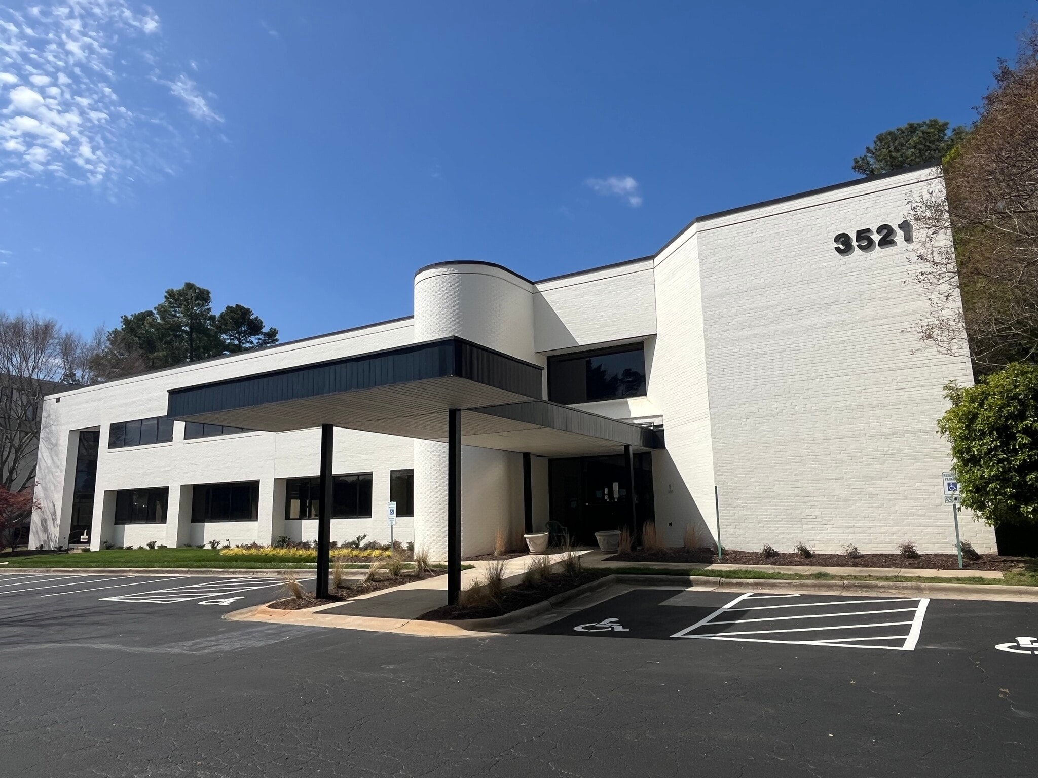 3521 Haworth Dr, Raleigh, NC for lease Primary Photo- Image 1 of 7