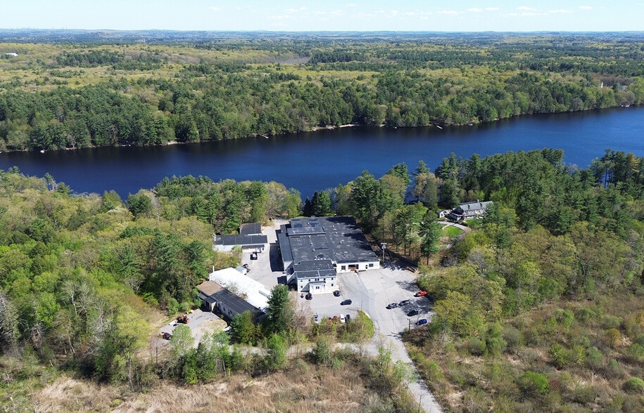 2 Omega Way, Littleton, MA à louer - Photo du bâtiment - Image 2 de 8