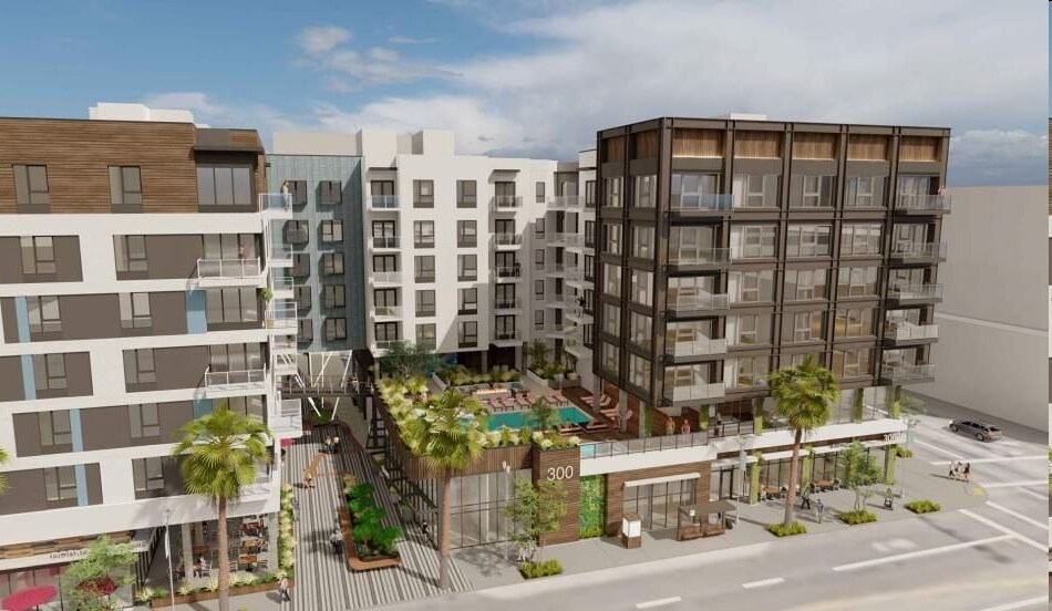 300 Pacific Ave, Long Beach, CA for lease Primary Photo- Image 1 of 2