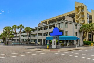 Plus de détails pour 806 S Ocean Blvd, Myrtle Beach, SC - Services hôteliers à vendre