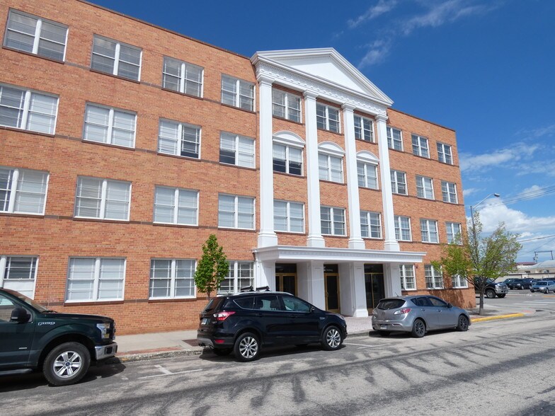 152 N Durbin St, Casper, WY à louer - Photo du bâtiment - Image 2 de 9