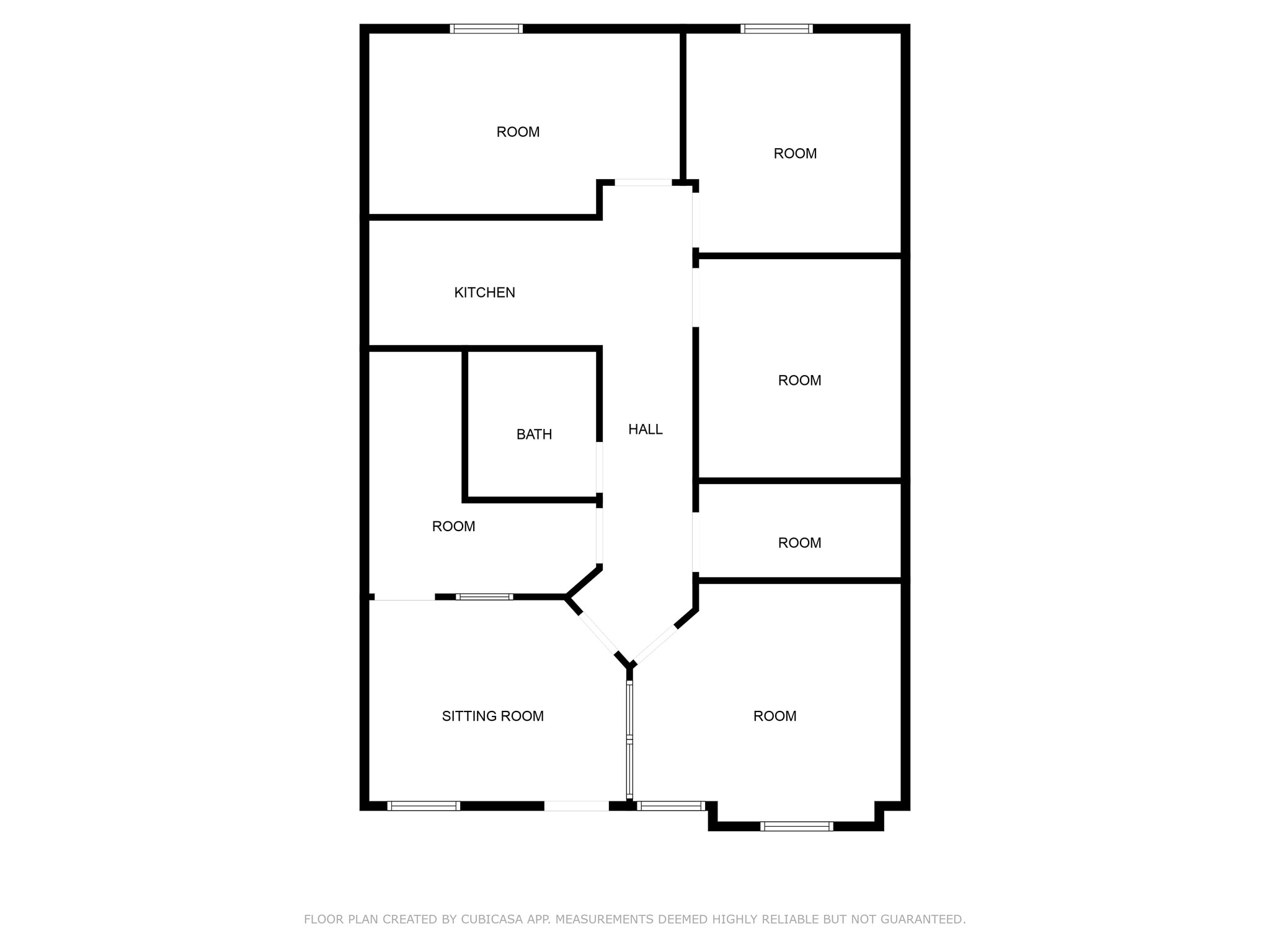 2035 N Mason Dr, Katy, TX for lease Floor Plan- Image 1 of 1