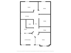 2035 N Mason Dr, Katy, TX for lease Floor Plan- Image 1 of 1