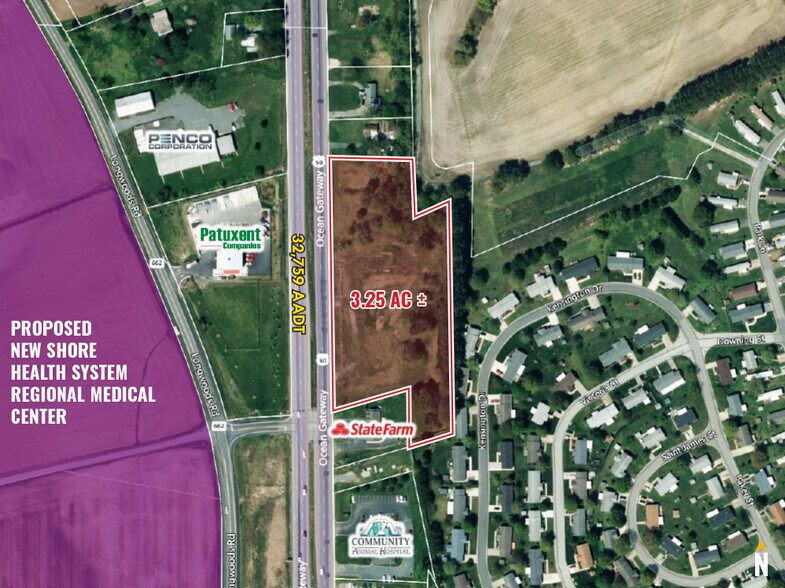 9719 Ocean Gtwy, Easton, MD à vendre - Autre - Image 1 de 3