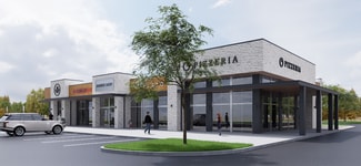 Plus de détails pour 1800 W State Road 32, Westfield, IN - Commerce de détail à louer