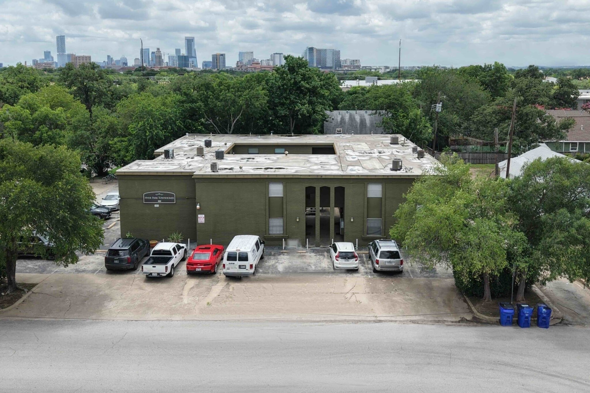 303 W 40th St, Austin, TX à vendre Photo principale- Image 1 de 10