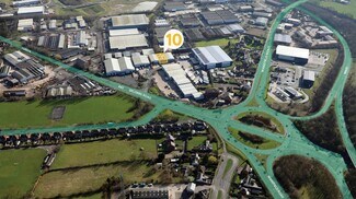 Plus de détails pour Gelderd Rd, Leeds - Industriel à louer