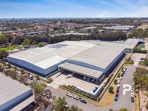 60 Holbeche Rd, ARNDELL PARK, NSW - Aerial  map view