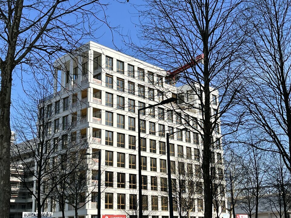 Boulevard De Dresde, Strasbourg for lease Building Photo- Image 1 of 13