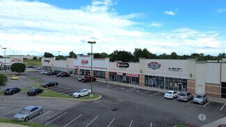 Plus de détails pour S I-35 Service Rd, Moore, OK - Commerce de détail à louer