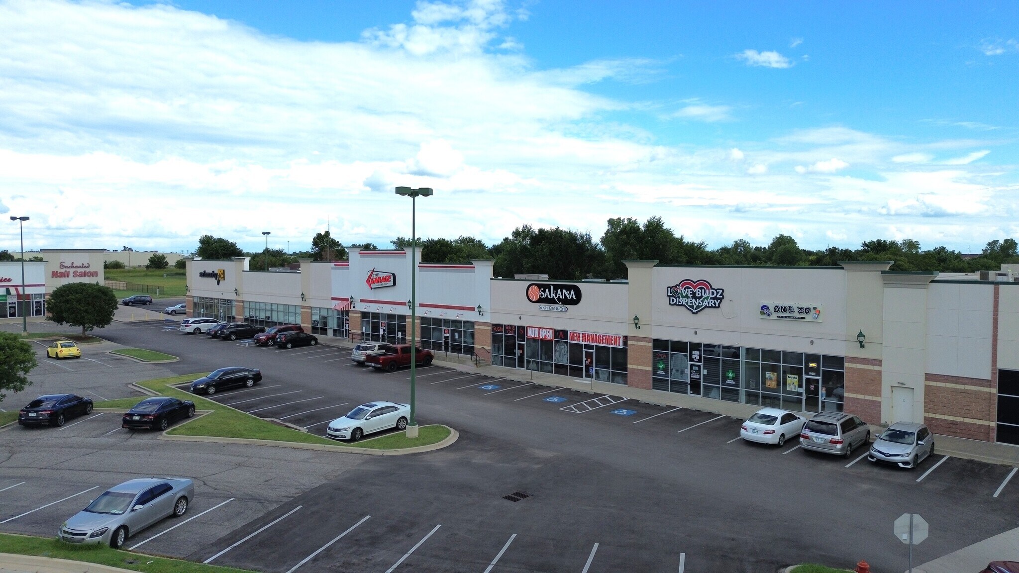 S I-35 Service Rd, Moore, OK for lease Primary Photo- Image 1 of 4