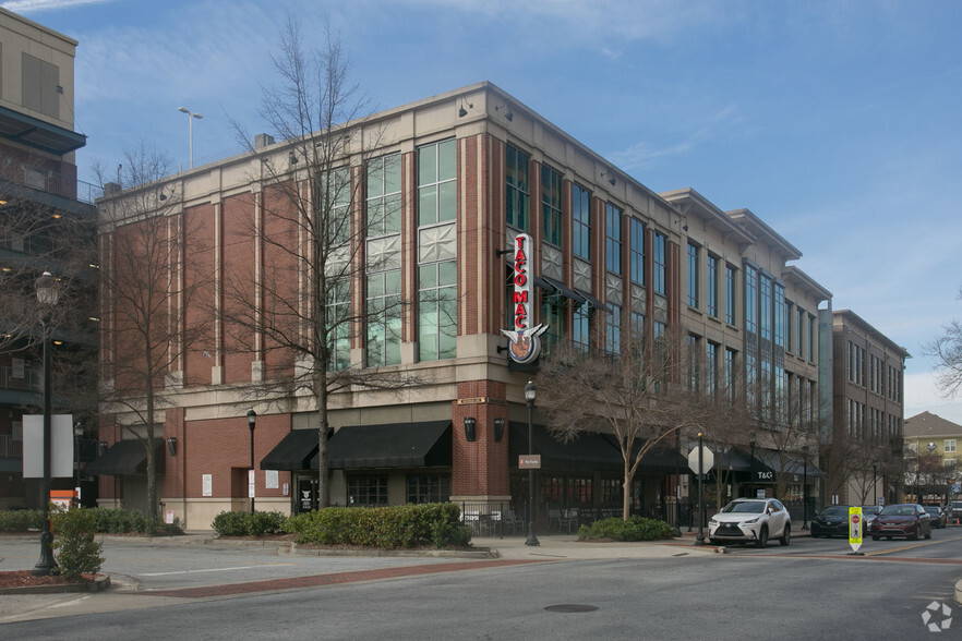 541-573 Main St, Atlanta, GA for lease - Building Photo - Image 1 of 8