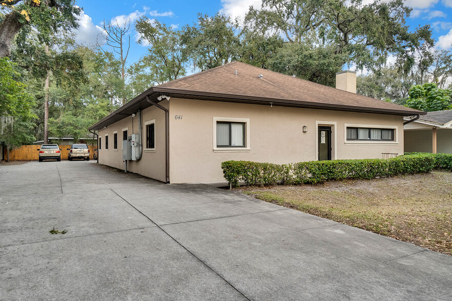 641 N Rio Grande Ave, Orlando, FL à vendre - Photo du bâtiment - Image 1 de 1