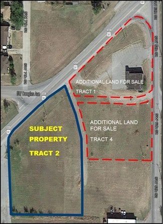 More details for 1811 SW 6th St – Land for Sale, Lawton, OK