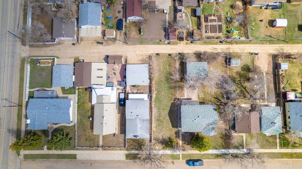 712 2 St SW, Drumheller, AB for sale Aerial- Image 1 of 1