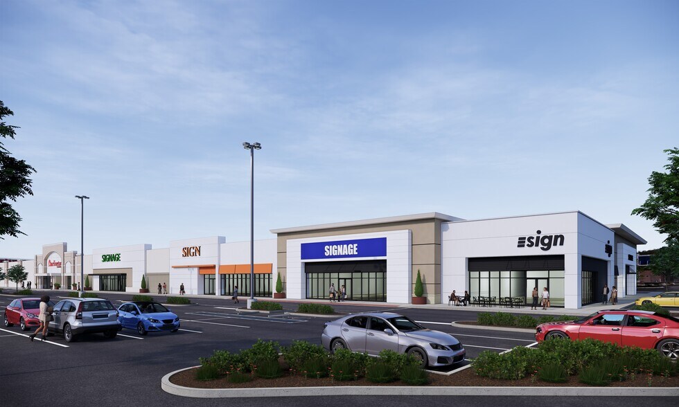 3530 Bardstown Rd, Louisville, KY à louer - Photo du bâtiment - Image 2 de 5