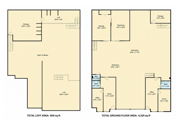 8926 Norris Ave, Sun Valley, CA à louer - Photo du bâtiment - Image 2 de 13