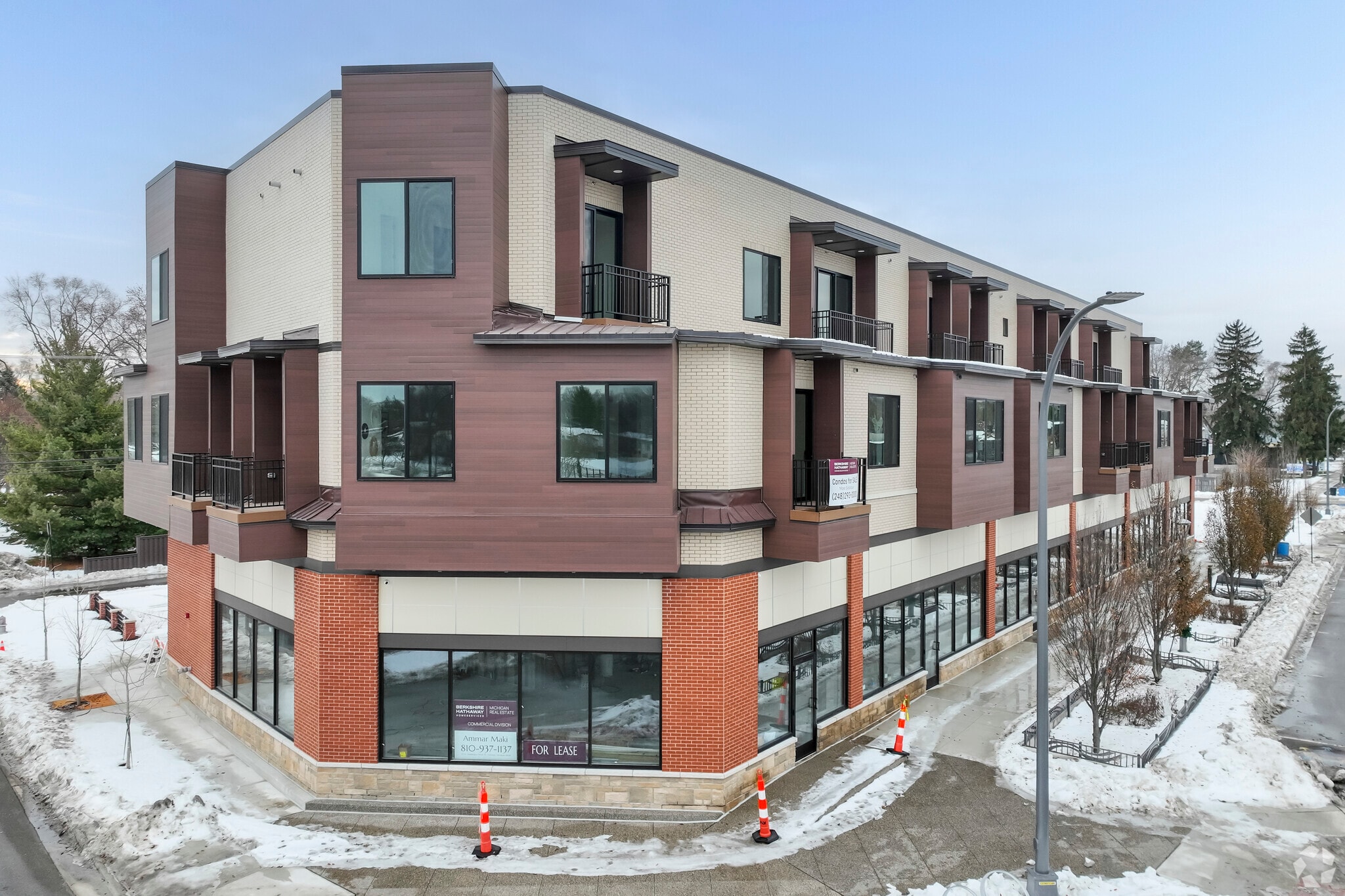 1760 E Auburn Rd, Rochester, MI for lease Primary Photo- Image 1 of 4