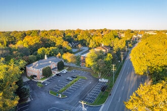 610 E Baltimore Pike, Media, PA - AÉRIEN  Vue de la carte