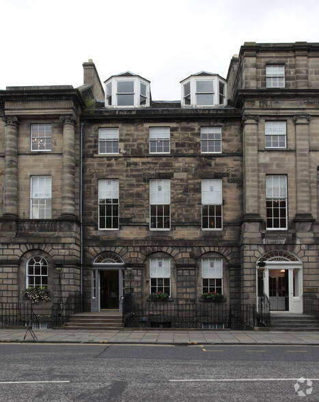 19 Charlotte Sq, Edinburgh for lease - Building Photo - Image 2 of 2