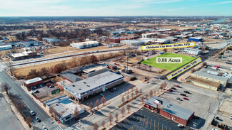 Plus de détails pour 626 W Reno Ave, Oklahoma City, OK - Terrain à vendre