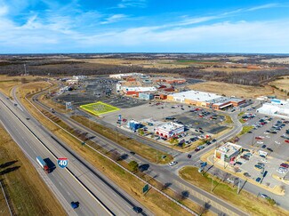 Plus de détails pour 4901 N Kickapoo Ave, Shawnee, OK - Terrain à louer