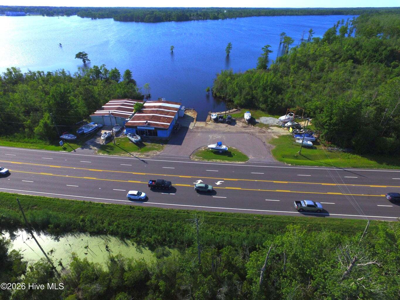 340 US Highway 158 W, Camden, NC à vendre Photo du bâtiment- Image 1 de 8