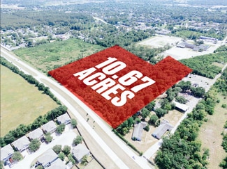 Plus de détails pour 0 TC Jester Rd, Houston, TX - Terrain à vendre