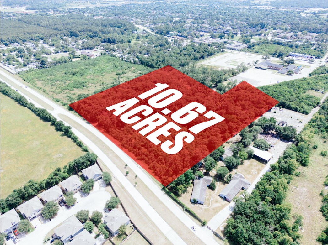 0 TC Jester Rd, Houston, TX for sale Building Photo- Image 1 of 12