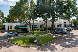 1187-1189 Brittmoore Rd, Houston TX - Entrepôt