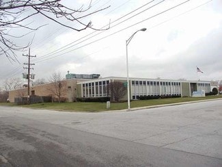 Plus de détails pour 2550 Braga Dr, Broadview, IL - Industriel à louer