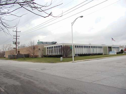2550 Braga Dr, Broadview, IL à louer Photo du bâtiment- Image 1 de 6