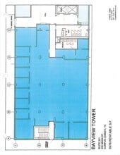 400 Mann St, Corpus Christi, TX for lease Floor Plan- Image 1 of 1