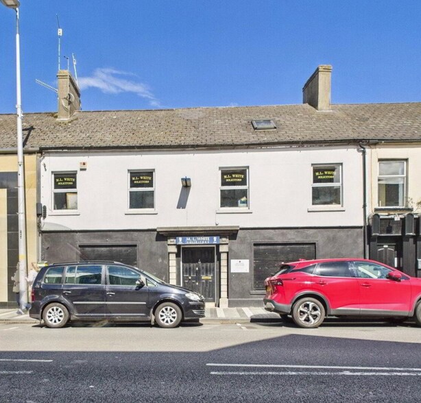 43-45 Monaghan St, Newry à vendre - Photo du bâtiment - Image 1 de 6