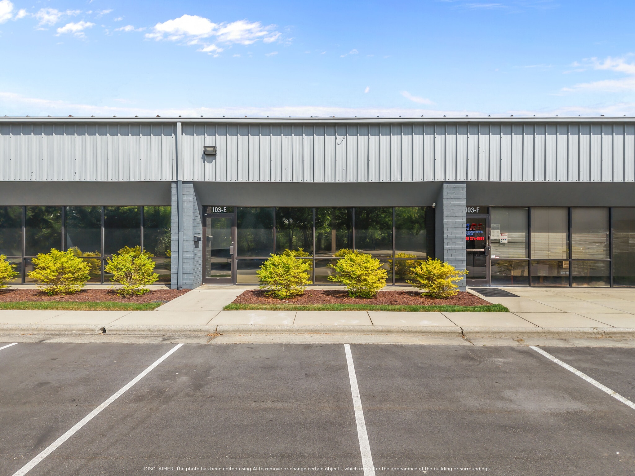 101 Creek Ridge Rd, Greensboro, NC for lease Building Photo- Image 1 of 3