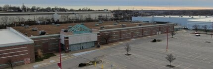 6500-6750 Manchester Ave, Saint Louis, MO - Aerial  map view - Image1