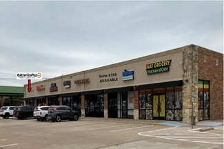 Plus de détails pour 2901 W FM 544 Rd, Wylie, TX - Bureau/Commerce de détail à louer