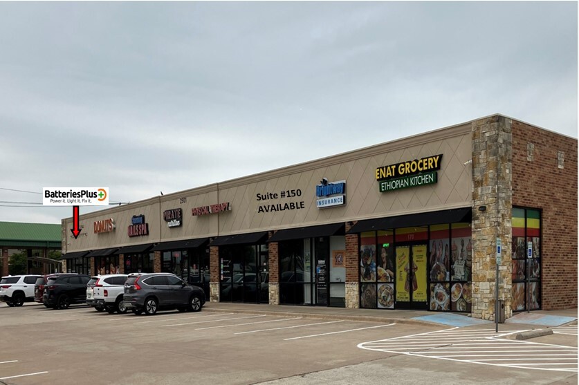 2901 W FM 544 Rd, Wylie, TX for lease Building Photo- Image 1 of 3