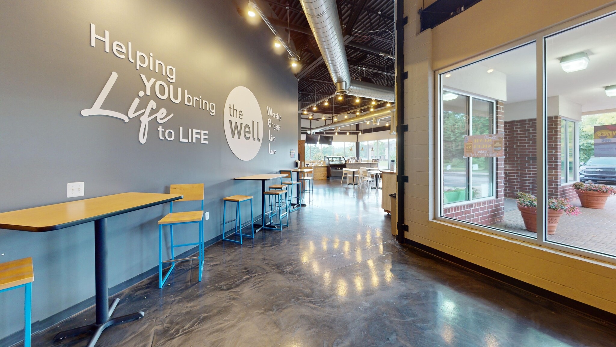 2340-2394 Genoa Business Park Dr, Brighton, MI for lease Interior Photo- Image 1 of 10