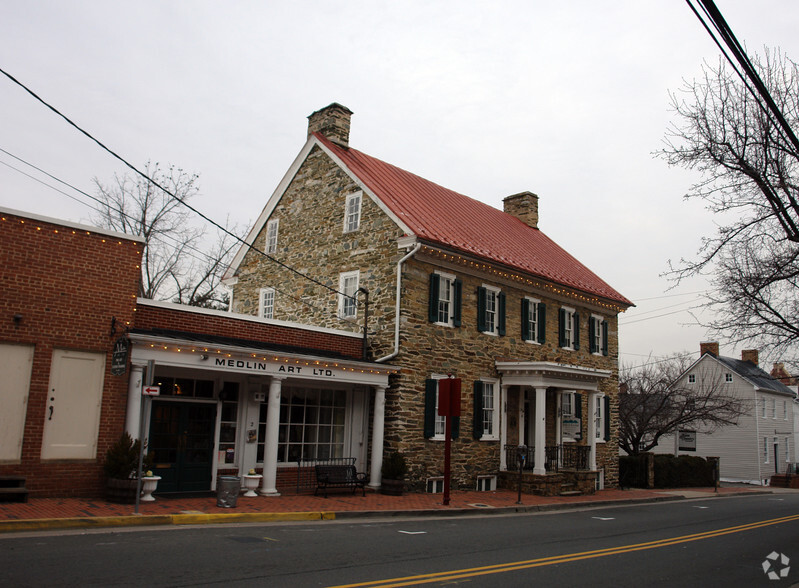 14 Loudoun St SE, Leesburg, VA for sale - Primary Photo - Image 1 of 1