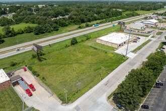3702 Leonard Rd, Saint Joseph, MO - Aerial map view - Image1