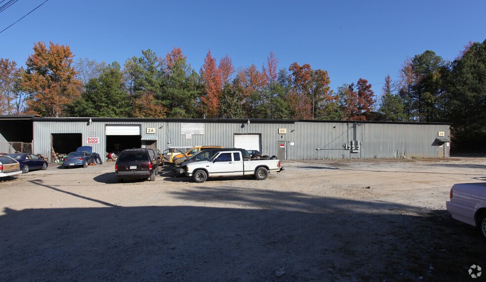6090 Pinegrove Rd, Riverdale, GA à vendre - Photo du bâtiment - Image 2 de 2