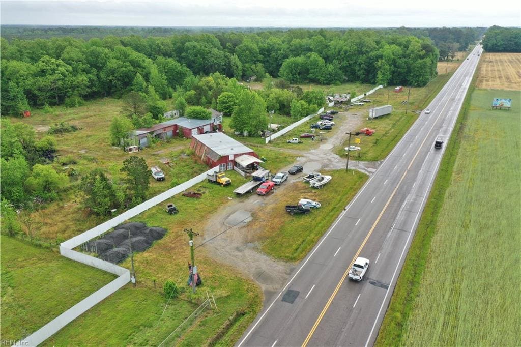36465 General Mahone Blvd, Ivor, VA for sale Building Photo- Image 1 of 16