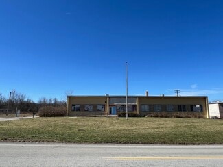 Plus de détails pour 1051 Russellton Rd, Cheswick, PA - Industriel à louer
