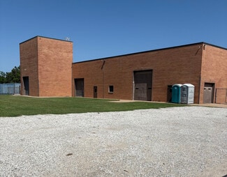 Plus de détails pour 4200 W Harry St, Wichita, KS - Industriel à louer