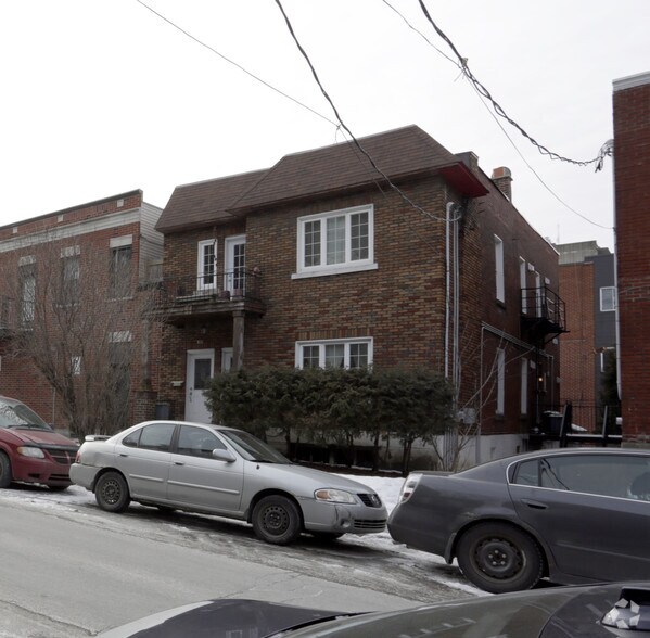 4508-4512 Av Coolbrook, Montréal, QC à vendre - Photo principale - Image 1 de 1