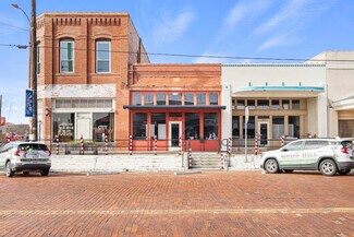 Plus de détails pour 105 N 4th St, Wills Point, TX - Bureau à louer