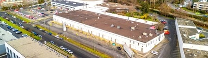 1592 Rand Av, Vancouver, BC - Aerial  map view